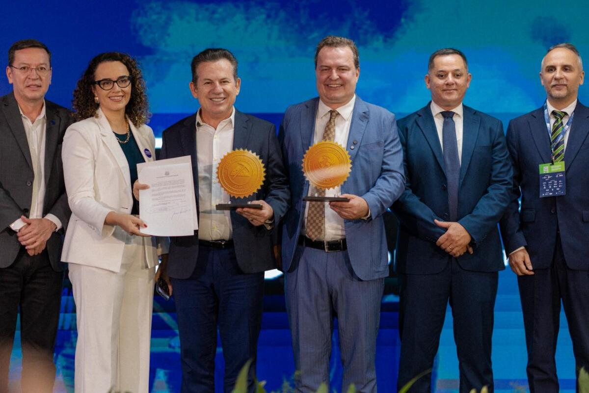 Max Russi lança selos “Mineral Social” e “Mineral Sustentável” e destaca avanços do setor durante a 3ª Expominério