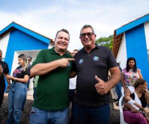 São Pedro da Cipa celebra 34 anos com obras e investimentos articulados por Max Russi