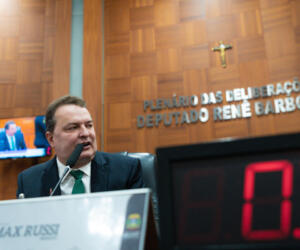 Presidente Max Russi finaliza primeiro ano à frente da ALMT com avanços em governança, transparência e modernização