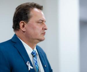 “Laço Branco”: Homens de respeito, respeitam