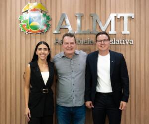 Juscimeira celebra aniversário com investimentos do deputado Max Russi