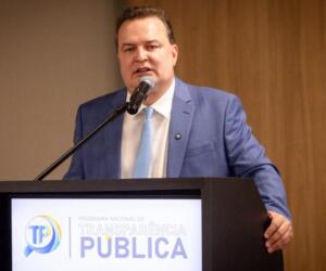 Max Russi celebra conquista do Selo Diamante e reforça compromisso da ALMT com a transparência