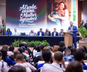 Deputado Max Russi reforça compromisso no combate à violência contra a mulher