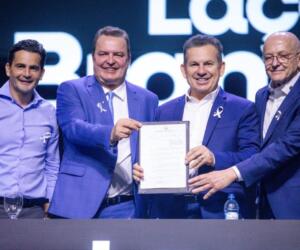 Max Russi celebra sanção da lei que fortalece o combate à violência contra as mulheres