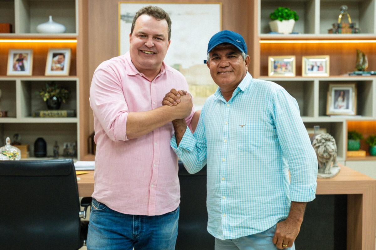 Pontal do Araguaia celebra aniversário com obras e ações sociais articuladas por Max Russi