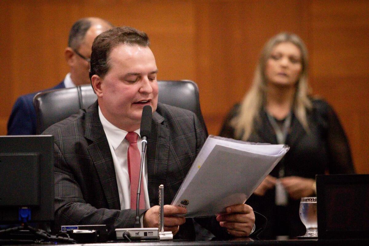 Com coautoria de Max Russi, ALMT aprova projetos que reincorporam áreas a Santo Antônio de Leverger