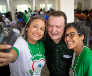 De autoria de Max Russi, Frente Parlamentar dos ACS e ACE reforça avanços na valorização dos agentes