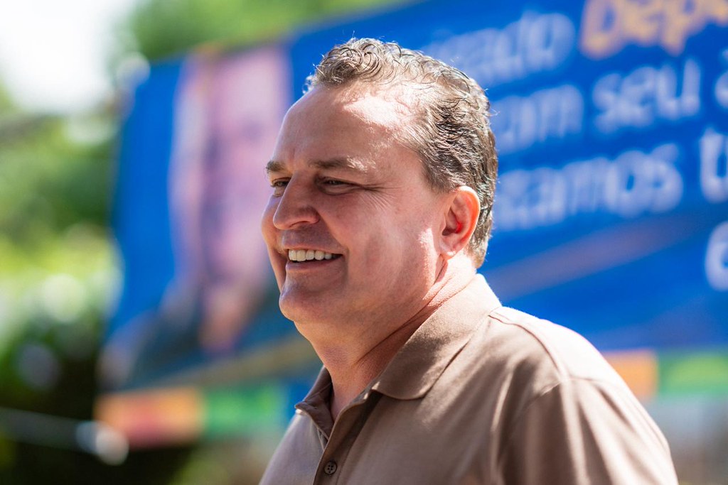 Max acompanha a agenda do governo do Estado em 13 municípios da região do Araguaia