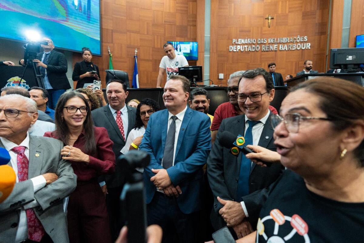 Deputados articulam consenso e ALMT aprova RGA de 5,40% para servidores