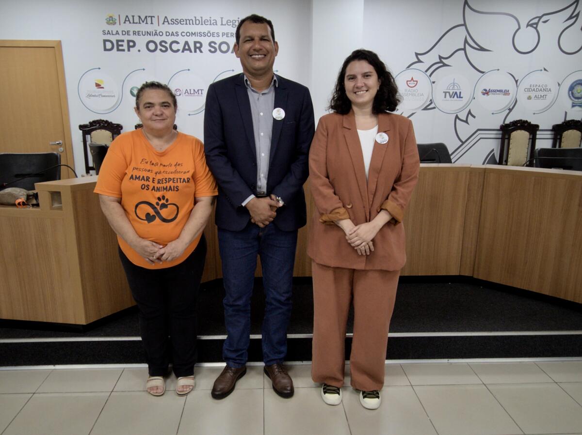 GT da Causa Animal amplia atuação com novos membros