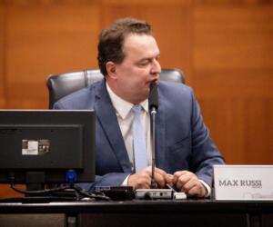 Extinção da Moratória da Soja fortalece quem produz e cumpre a lei, defende Max Russi