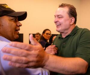 Deputado Max Russi acompanha autorizações de obras em quatro cidades do Araguaia