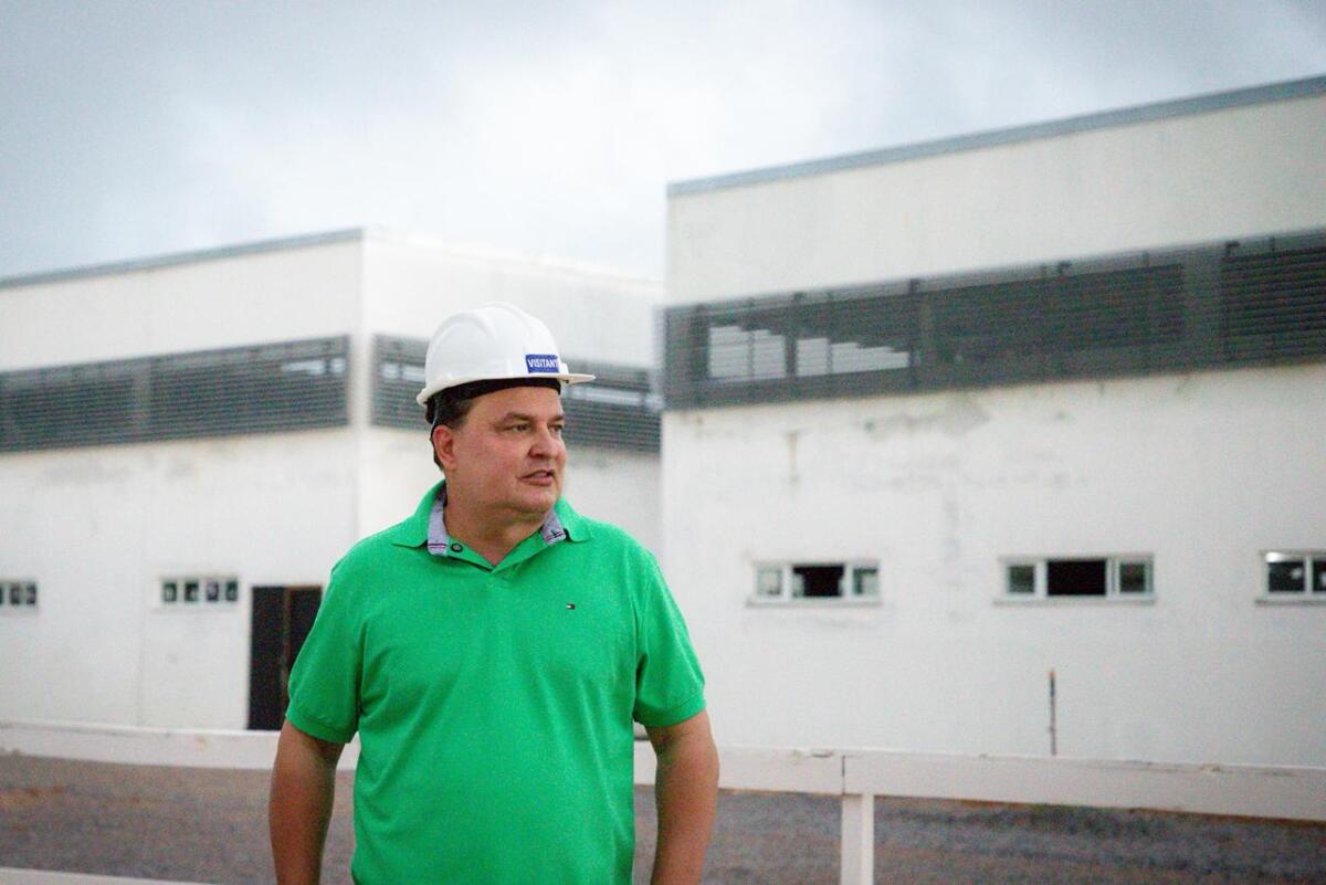 “Região que cresce precisa de obras estruturantes”, afirma Max Russi no Norte Araguaia