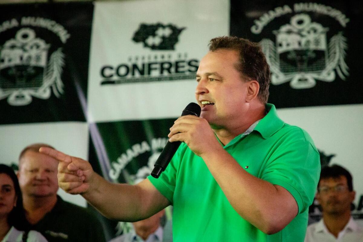 Com agenda em 25 municípios, Max Russi fortalece desenvolvimento no Araguaia