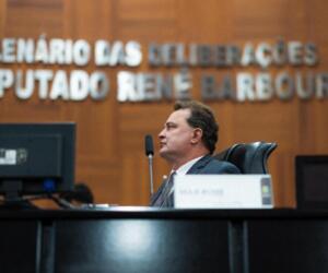 Max Russi completa um ano à frente da ALMT com avanços históricos para servidores e fortalecimento institucional