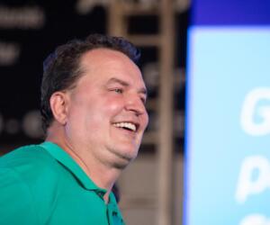 Arenápolis completa 72 anos com investimentos e ações do deputado Max Russi