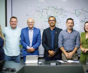 Deputado Max articula implantação do Ganha Tempo no Pedra 90