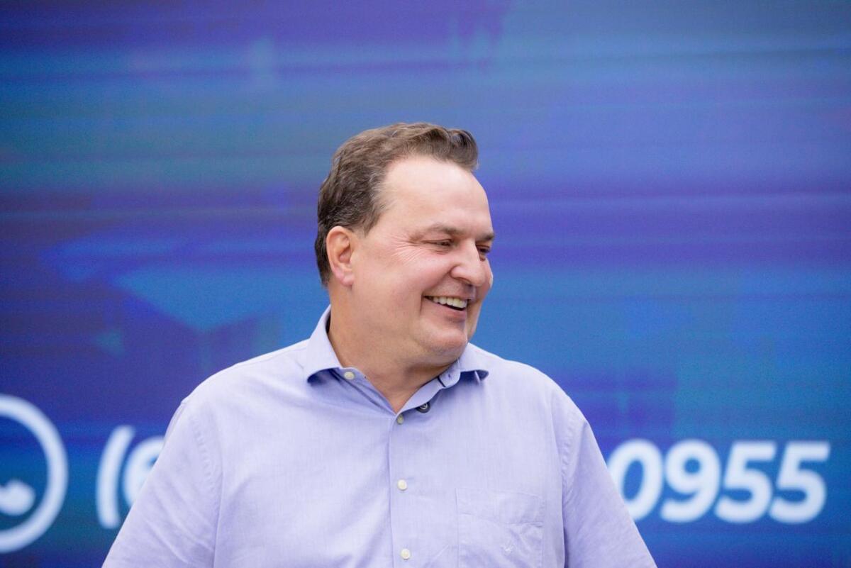 Max Russi relembra articulação iniciada em 2017 para garantir Ganha Tempo no Pedra 90