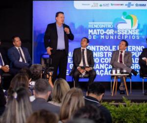 Max Russi defende controle interno como guia para eficiência das políticas públicas nos municípios