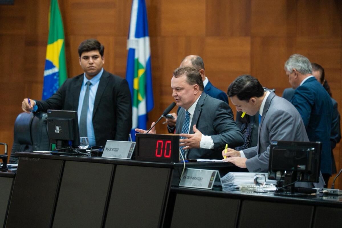 Projeto de Max cria Política Estadual de Combate ao Crime em Área Rural