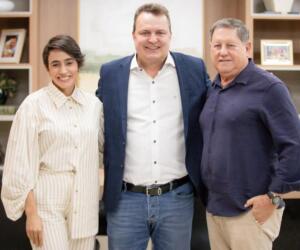 São José do Rio Claro celebra 47 anos com investimentos articulados por Max Russi