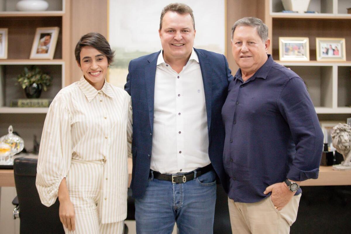 São José do Rio Claro celebra 47 anos com investimentos articulados por Max Russi