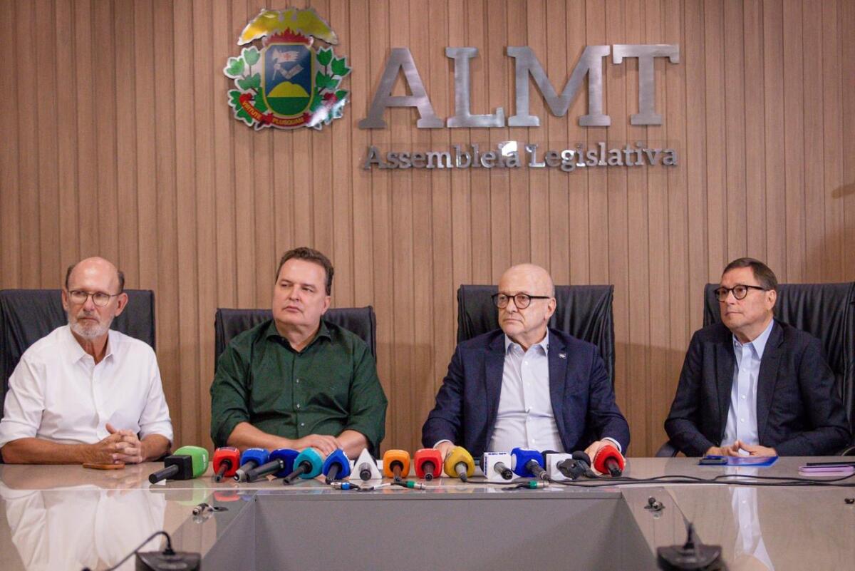 Max Russi articula votação urgente de projeto que reduz quase R$ 500 milhões em impostos em MT
