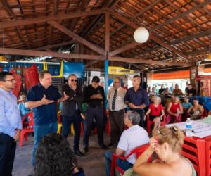 Max Russi assume mediação para evitar desapropriação de mais de 650 famílias e propõe força-tarefa jurídica em Cuiabá