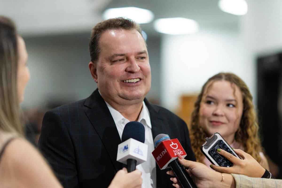 “Saúde é prioridade”: Max Russi reforça leis que salvam vidas em Mato Grosso