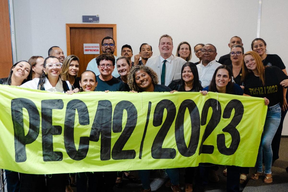 Max Russi garante transformação de cargos e  valorização de servidores na Polícia Penal