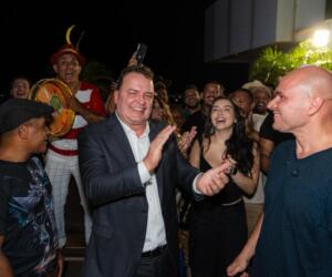 “Cuiabá é o lugar onde meu coração fincou raízes”, declara Max ao celebrar 307 anos da cidade