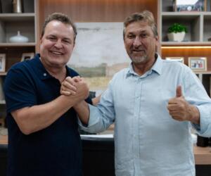 Dom Aquino celebra 68 anos com investimentos do deputado Max Russi