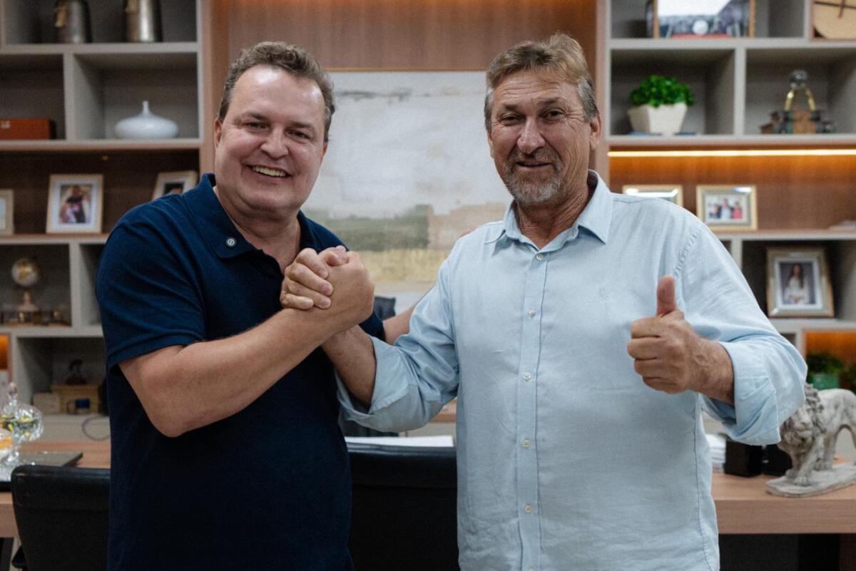 Dom Aquino celebra 68 anos com investimentos do deputado Max Russi