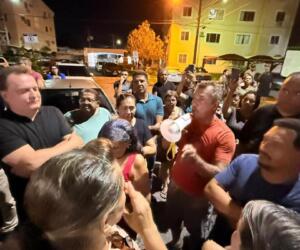 Max Russi aciona TJ para suspender despejo de centenas de famílias em Cuiabá