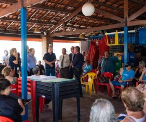 Juiz acata recomendação e envia processo para Comissão de Regulação Fundiária