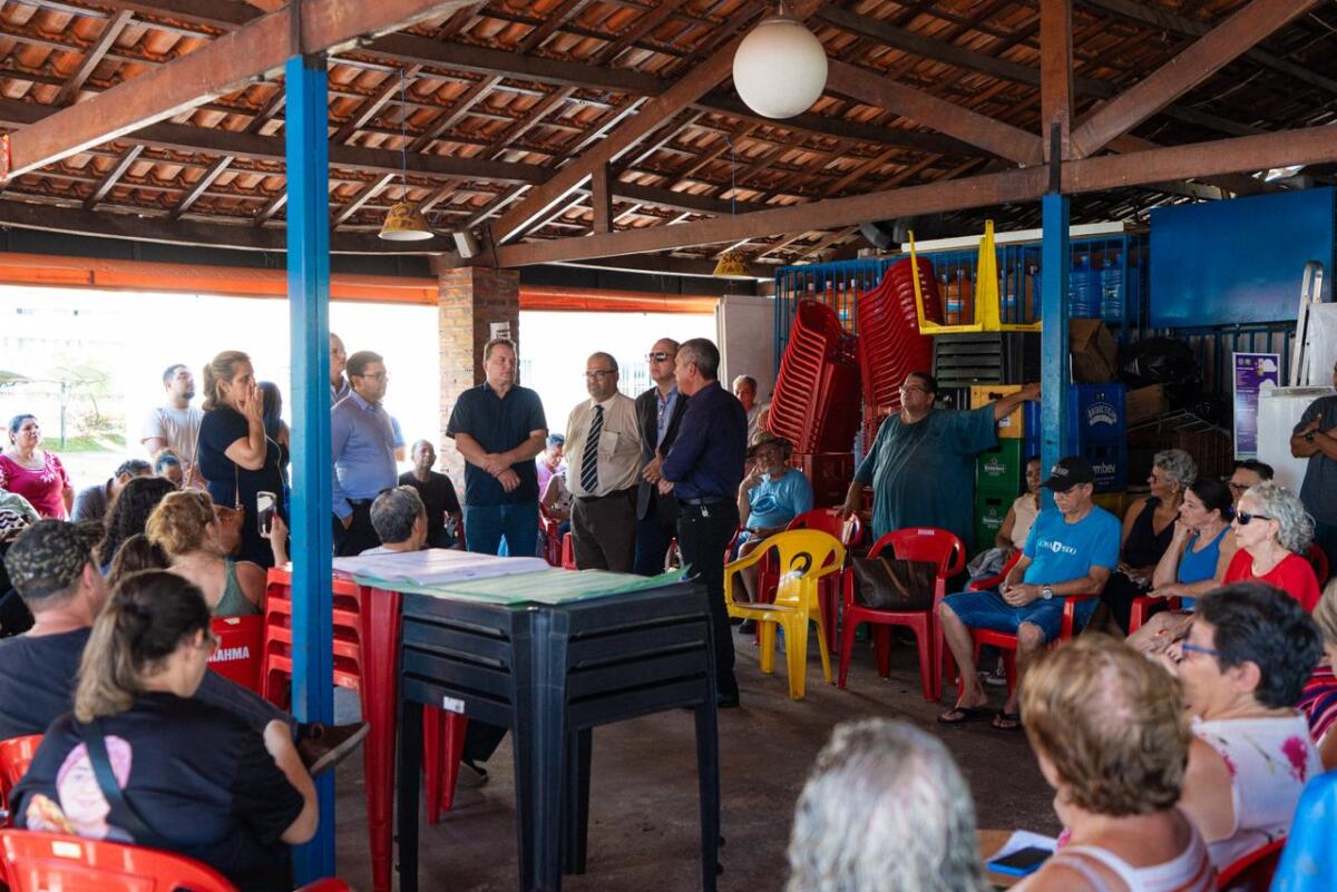 Juiz acata recomendação e envia processo para Comissão de Regulação Fundiária