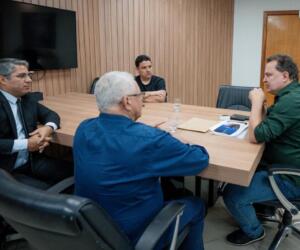 Max Russi articula linhas de crédito do BNDES para MT