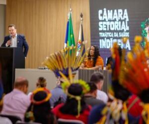 Saúde indígena em Mato Grosso avança e coloca estado como referência nacional no setor