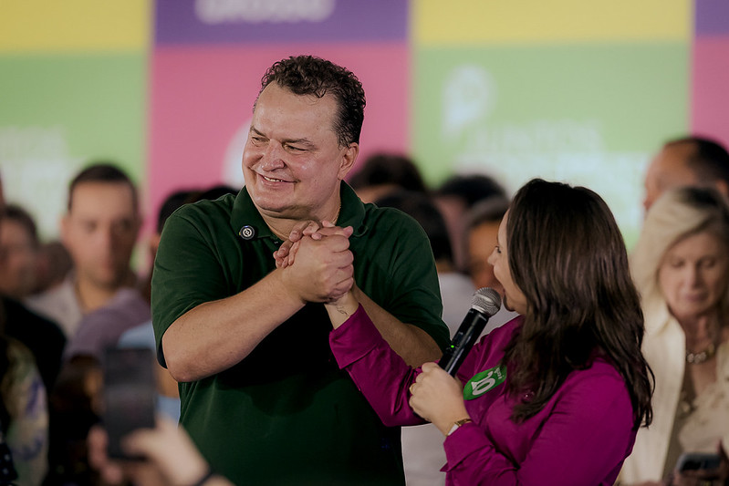 Max Russi reúne pré-candidatos do Podemos em dois dias de formação política em Cuiabá