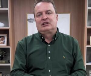 Em anúncio nas redes sociais, Max Russi confirma articulação para convocar 50 oficiais e mais 200 soldados da PM