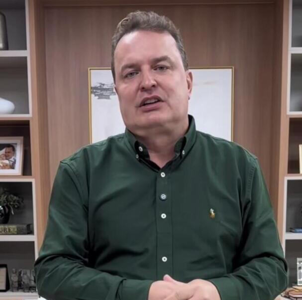 Em anúncio nas redes sociais, Max Russi confirma articulação para convocar 50 oficiais e mais 200 soldados da PM
