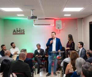 Max Russi celebra inauguração da Câmara Italiana em Cuiabá como ponte estratégica com a Europa