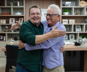Luciara celebra 92 anos com investimentos e atuação de Max Russi