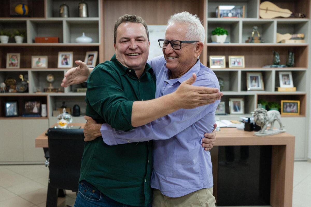 Luciara celebra 92 anos com investimentos e atuação de Max Russi