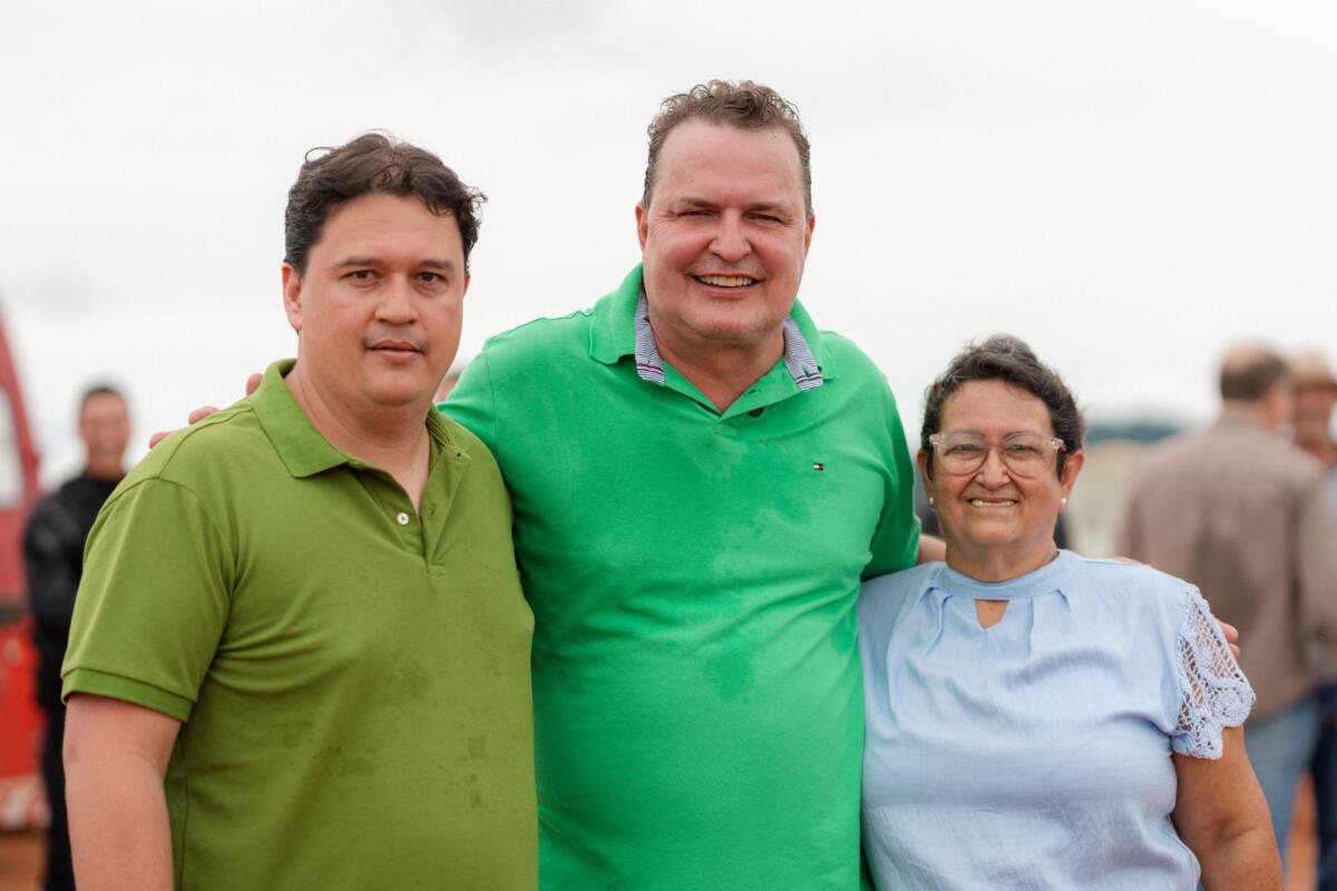 Max Russi articula construção de escola com 16 salas e reforça infraestrutura educacional em Vila Rica