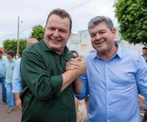 “Orgulho de fazer parte desta história”, afirma Max Russi ao destacar o Lago da Família e o Festival de Pesca em Novo São Joaquim