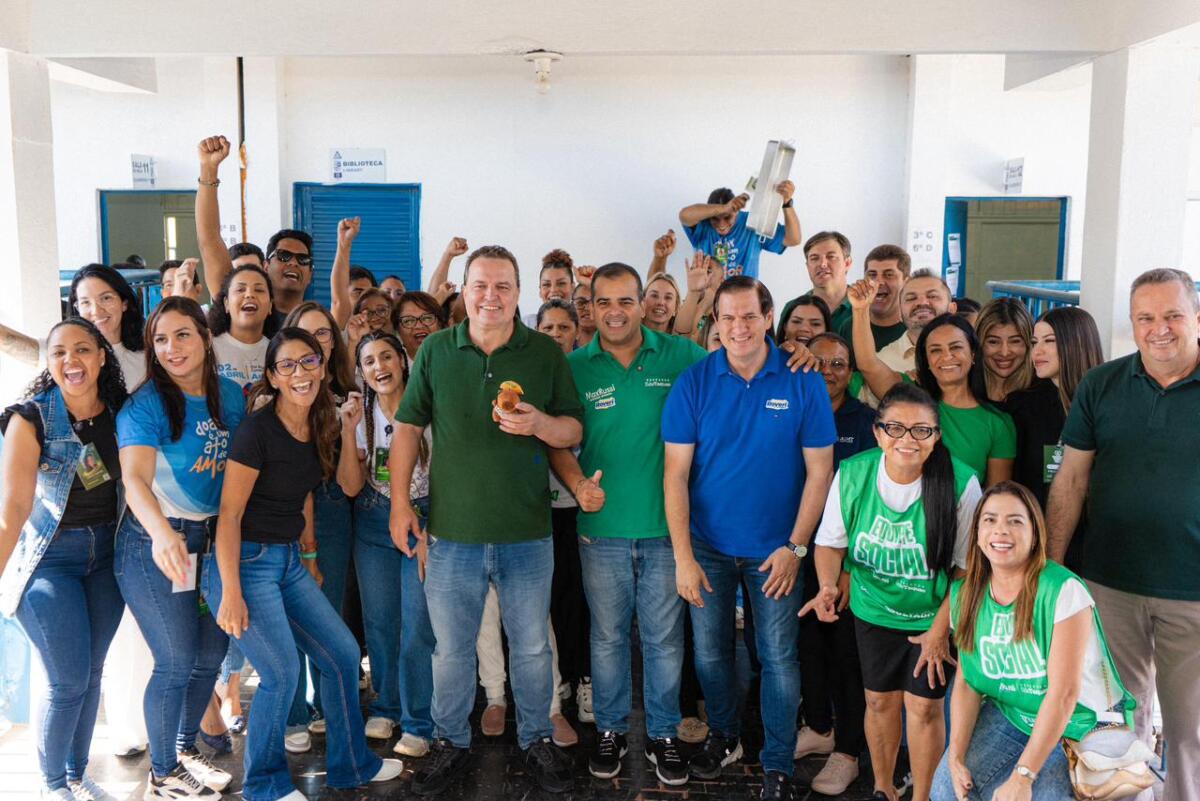 Quase mil atendimentos e mais de 60 serviços gratuitos marcam Mutirão Social Cívico Integrado no bairro do Porto