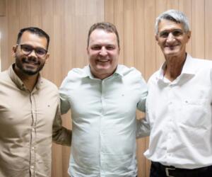 Max Russi celebra 50 anos de Alta Floresta com investimento histórico de R$ 80 milhões em escolas
