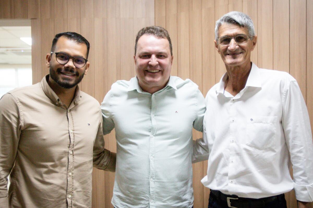 Max Russi celebra 50 anos de Alta Floresta com investimento histórico de R$ 80 milhões em escolas