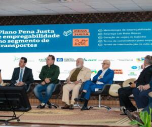 Max Russi participa do lançamento do Emprega Lab para reintegração de egressos do sistema prisional